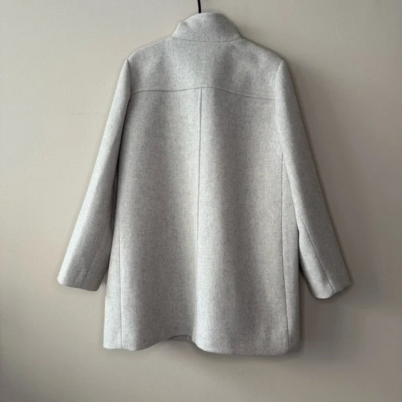 NWT J. Crew City Jacket - Picture 2 of 5